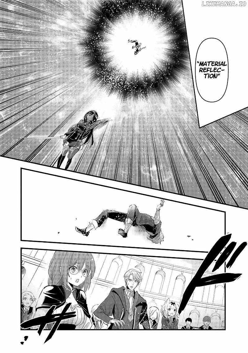 The Fearsome Witch Teaches in Another World: Ms. Aoi's Lesson Plans – Chapter 8 – Page 24