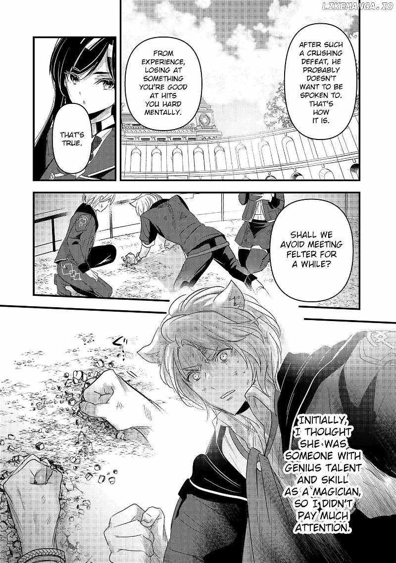 The Fearsome Witch Teaches in Another World: Ms. Aoi's Lesson Plans – Chapter 8 – Page 26