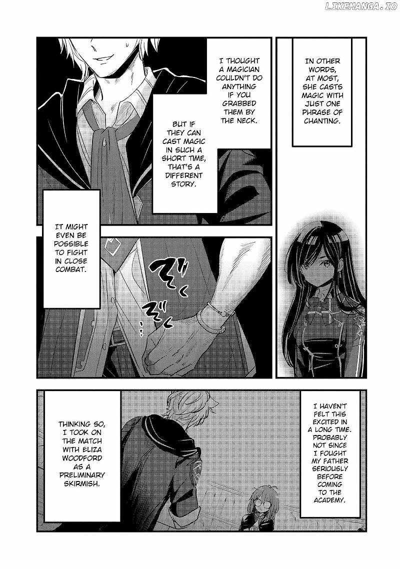 The Fearsome Witch Teaches in Another World: Ms. Aoi's Lesson Plans – Chapter 8 – Page 29