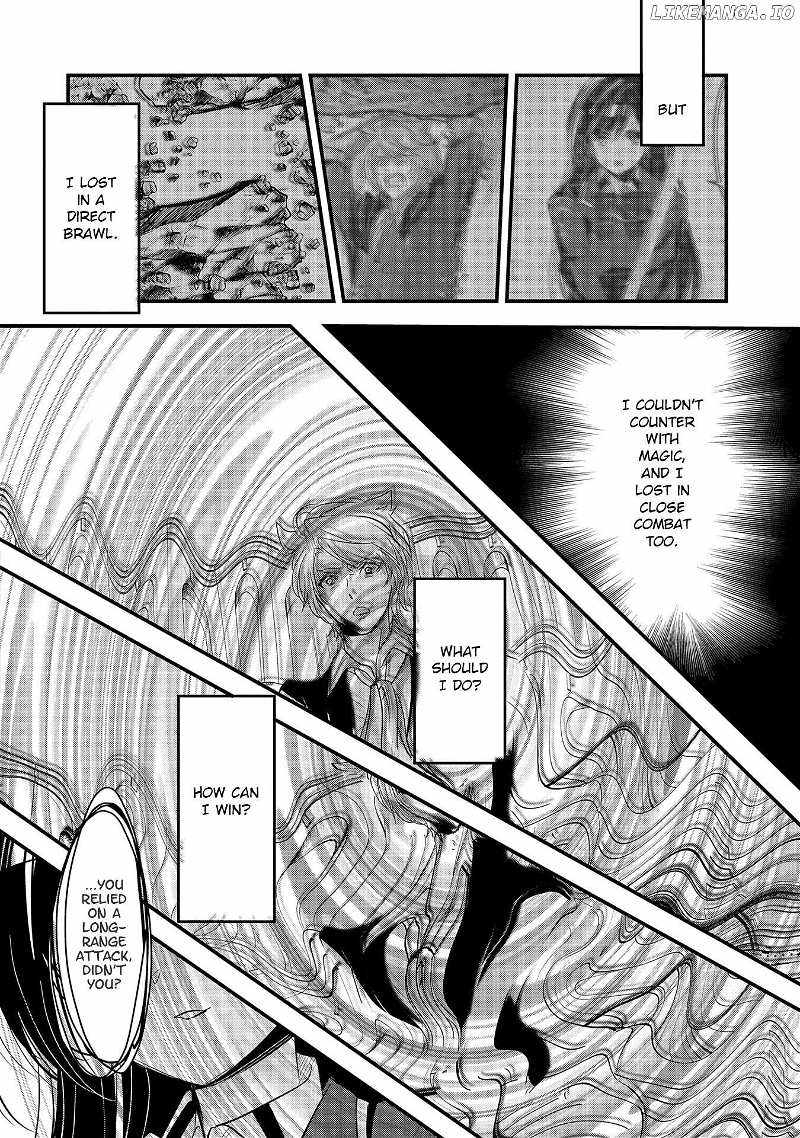 The Fearsome Witch Teaches in Another World: Ms. Aoi's Lesson Plans – Chapter 8 – Page 30