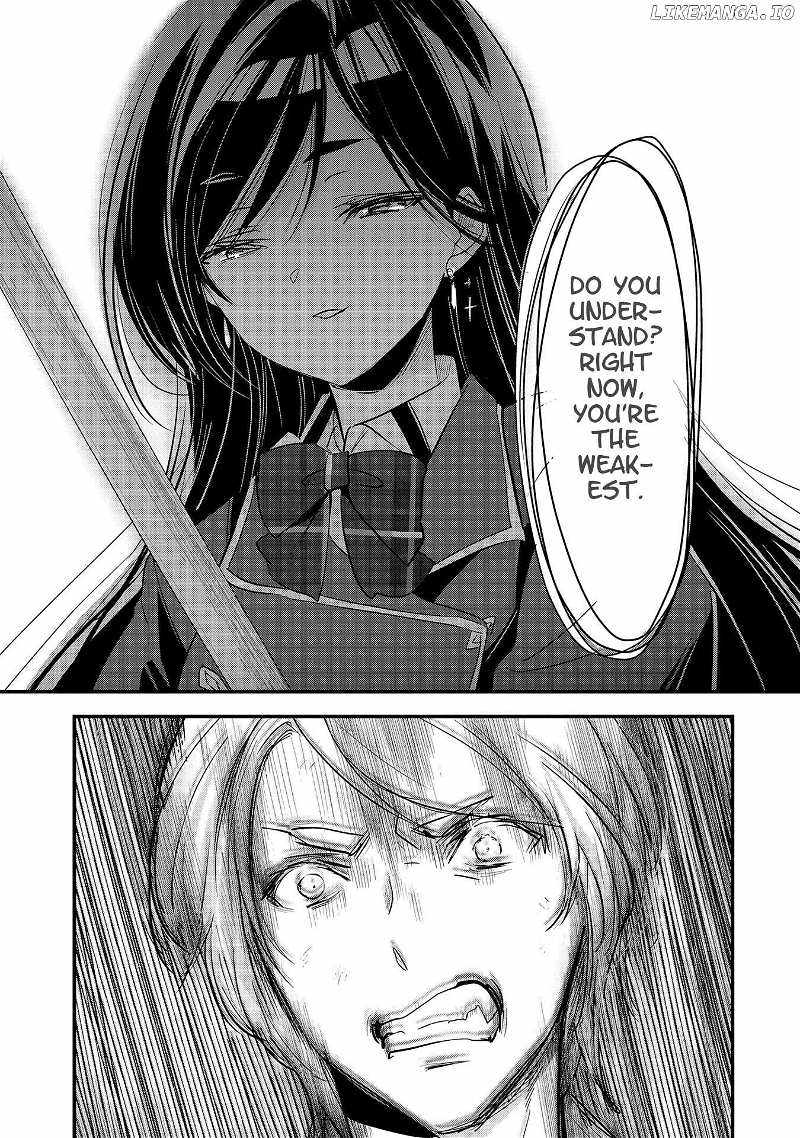 The Fearsome Witch Teaches in Another World: Ms. Aoi's Lesson Plans – Chapter 8 – Page 31