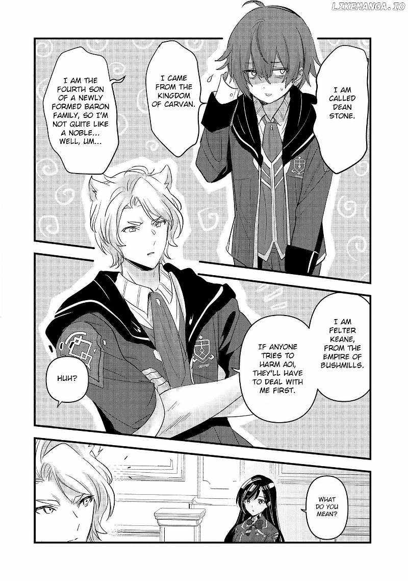 The Fearsome Witch Teaches in Another World: Ms. Aoi's Lesson Plans – Chapter 9 – Page 18