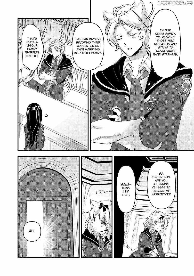 The Fearsome Witch Teaches in Another World: Ms. Aoi's Lesson Plans – Chapter 9 – Page 19