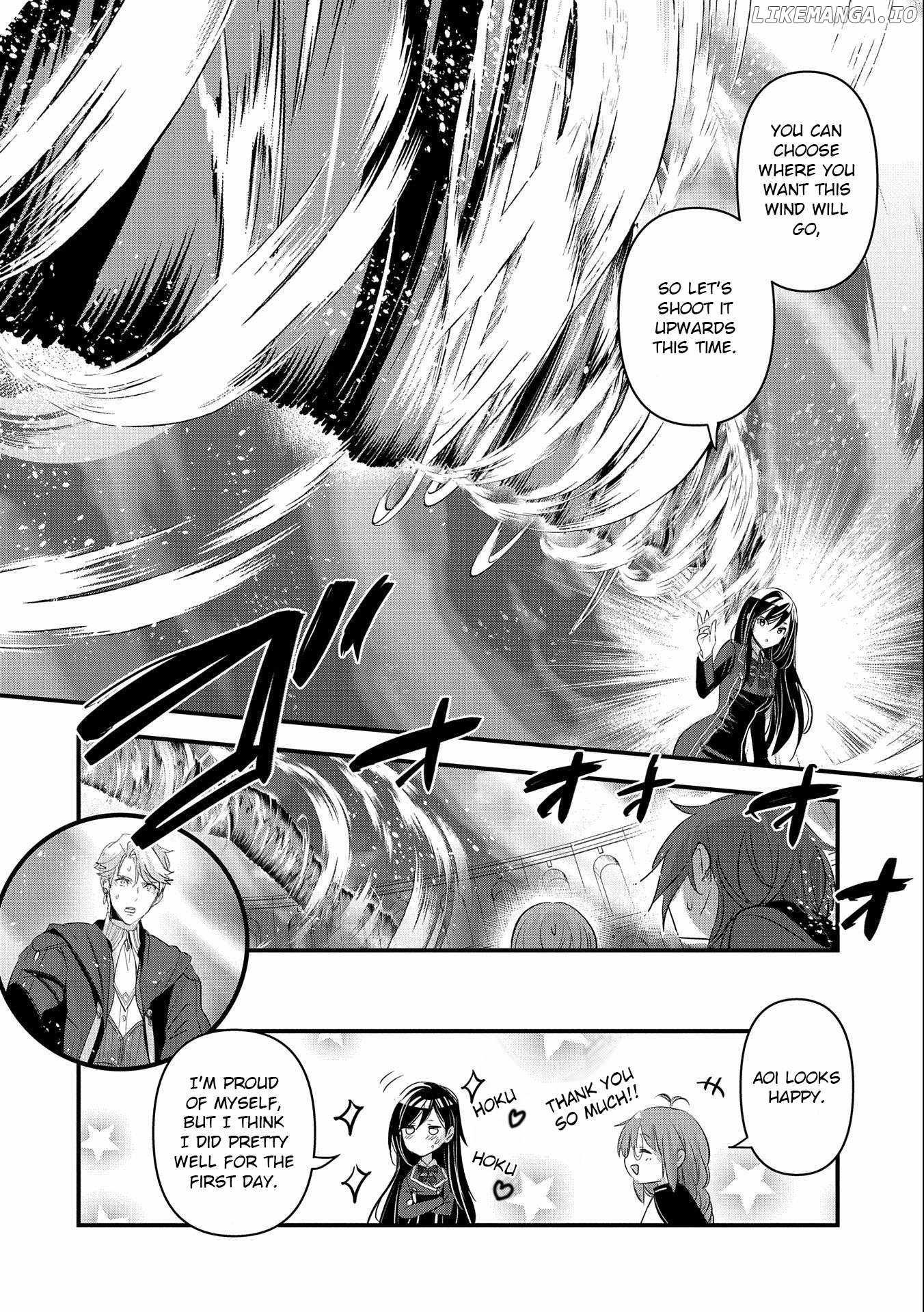 The Fearsome Witch Teaches in Another World: Ms. Aoi's Lesson Plans – Chapter 4 – Page 8