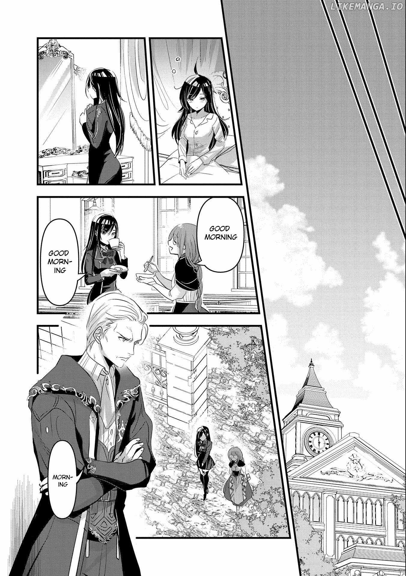 The Fearsome Witch Teaches in Another World: Ms. Aoi's Lesson Plans – Chapter 4 – Page 9