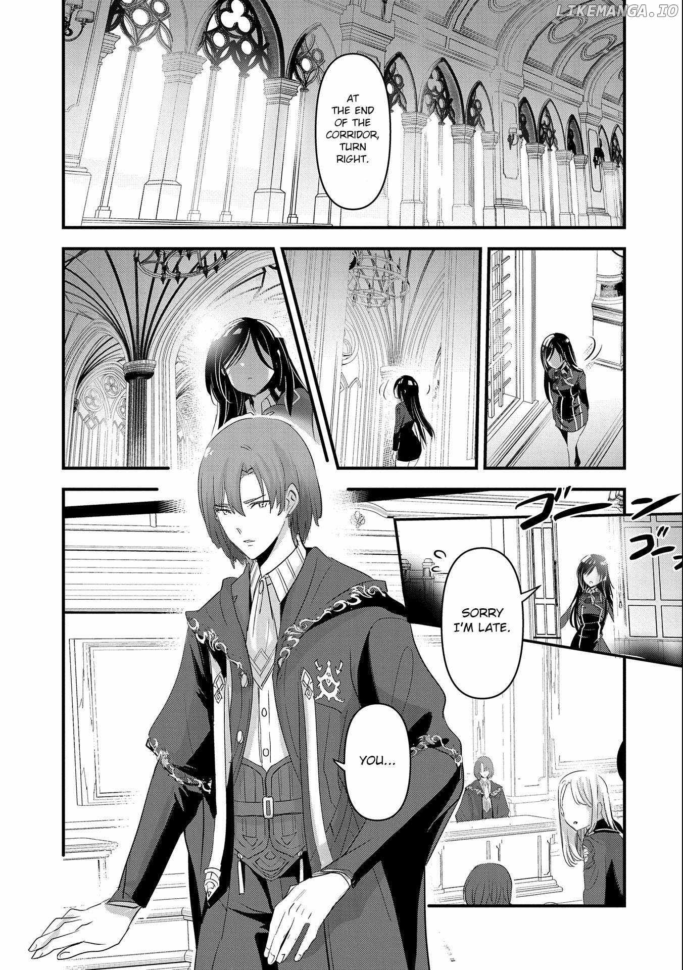 The Fearsome Witch Teaches in Another World: Ms. Aoi's Lesson Plans – Chapter 4 – Page 11