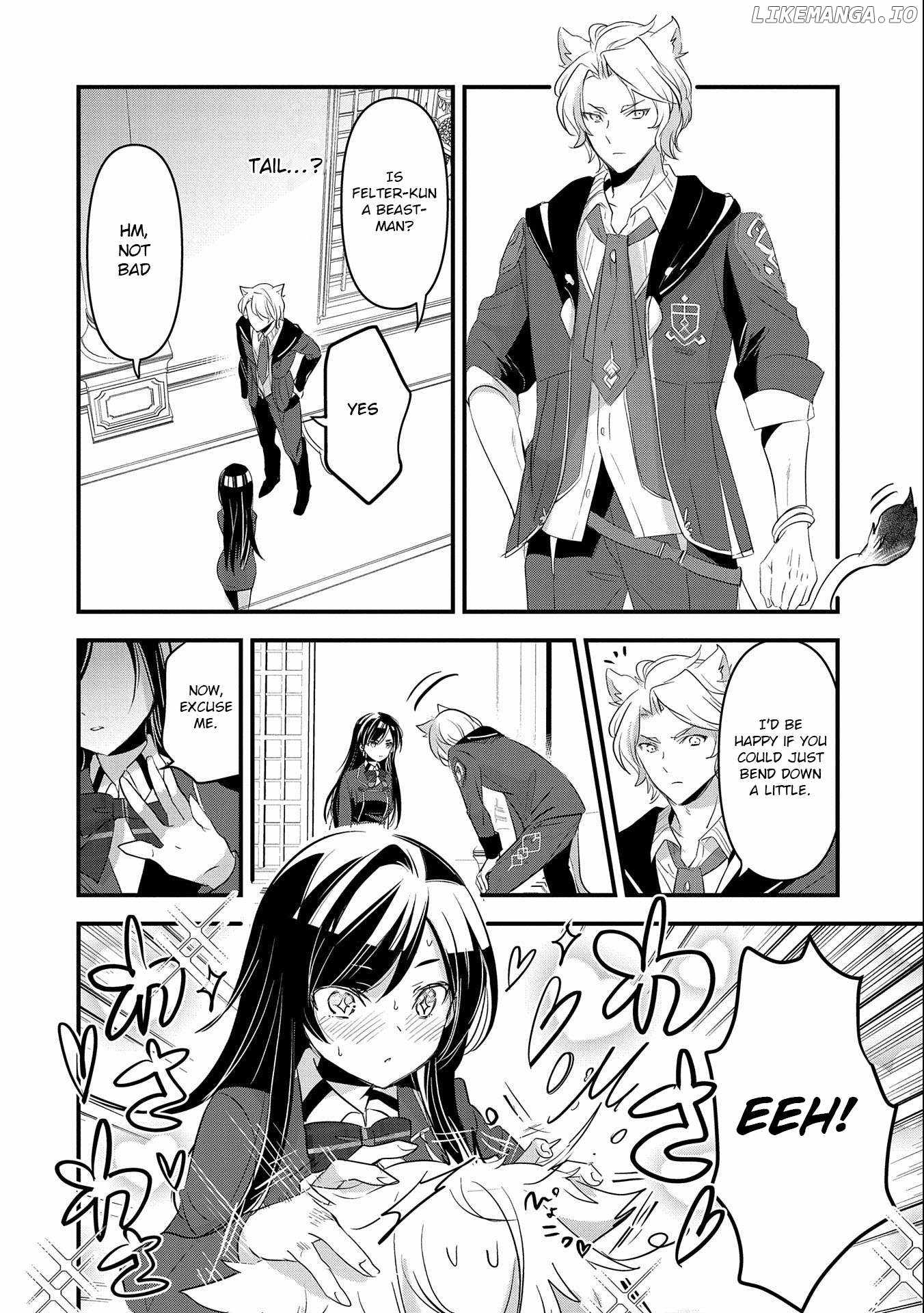 The Fearsome Witch Teaches in Another World: Ms. Aoi's Lesson Plans – Chapter 4 – Page 28