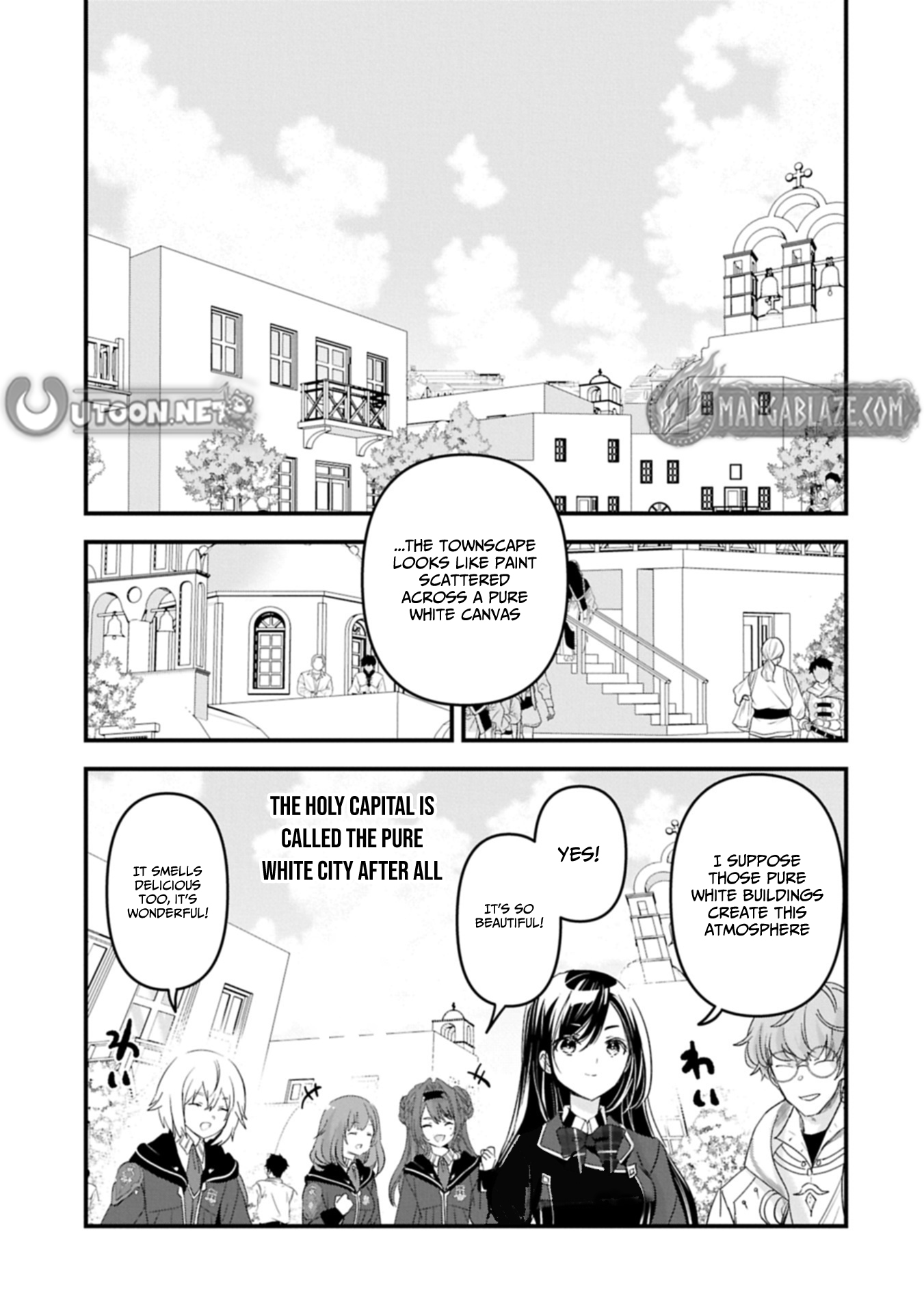 The Fearsome Witch Teaches in Another World: Ms. Aoi's Lesson Plans – Chapter 21.2 – Page 2