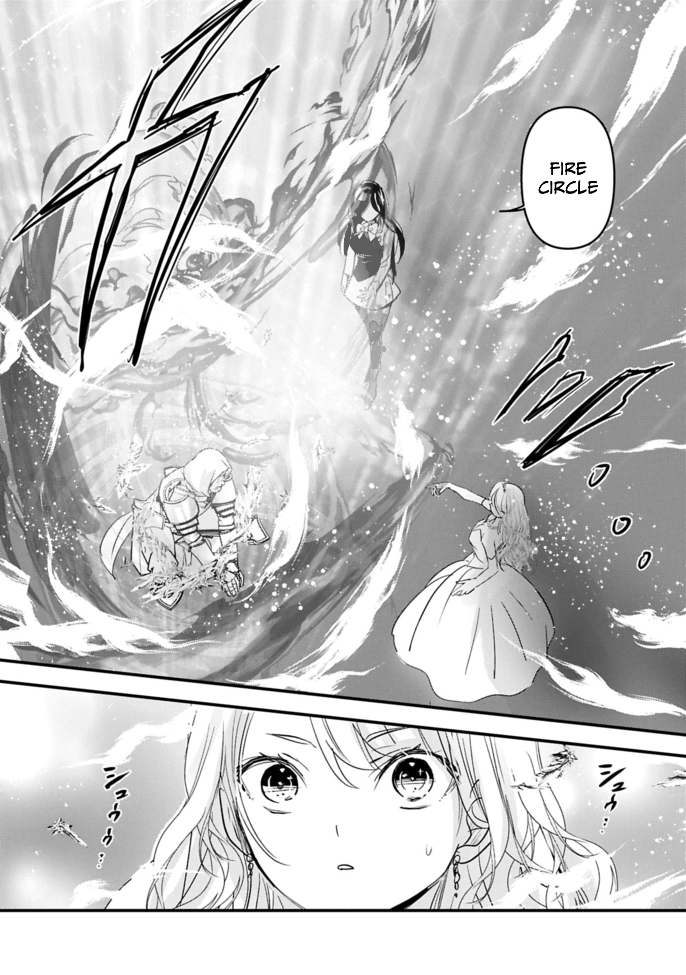 The Fearsome Witch Teaches in Another World: Ms. Aoi's Lesson Plans – Chapter 21.2 – Page 18