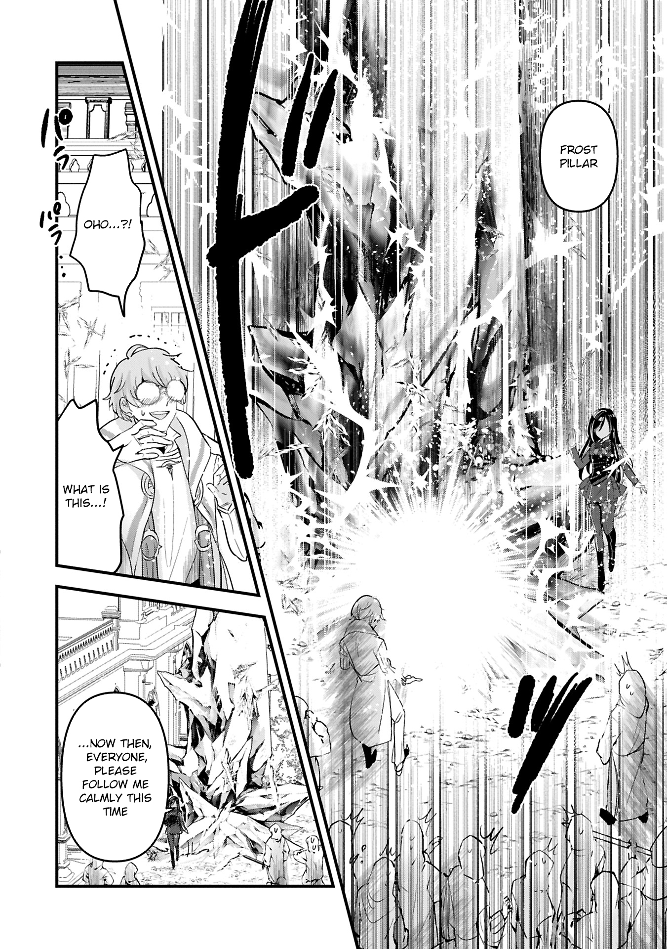 The Fearsome Witch Teaches in Another World: Ms. Aoi's Lesson Plans – Chapter 19 – Page 16