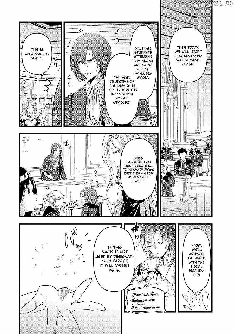 The Fearsome Witch Teaches in Another World: Ms. Aoi's Lesson Plans – Chapter 7 – Page 2