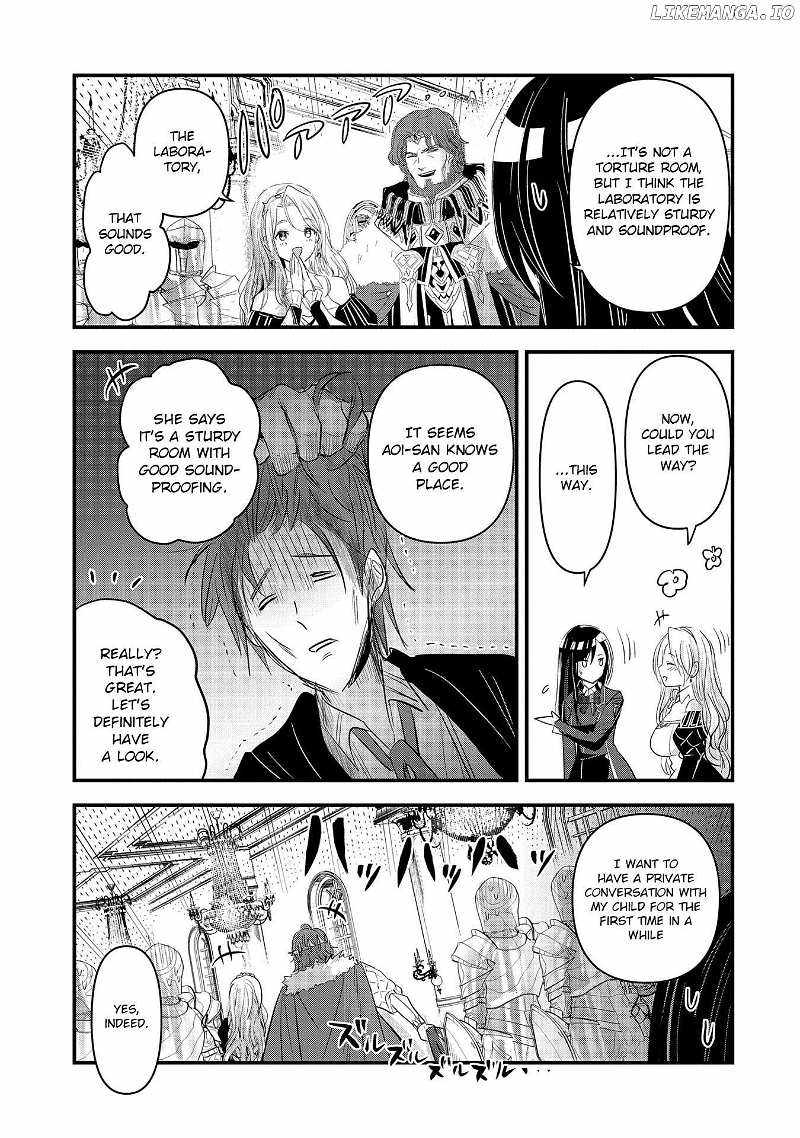The Fearsome Witch Teaches in Another World: Ms. Aoi's Lesson Plans – Chapter 7 – Page 9