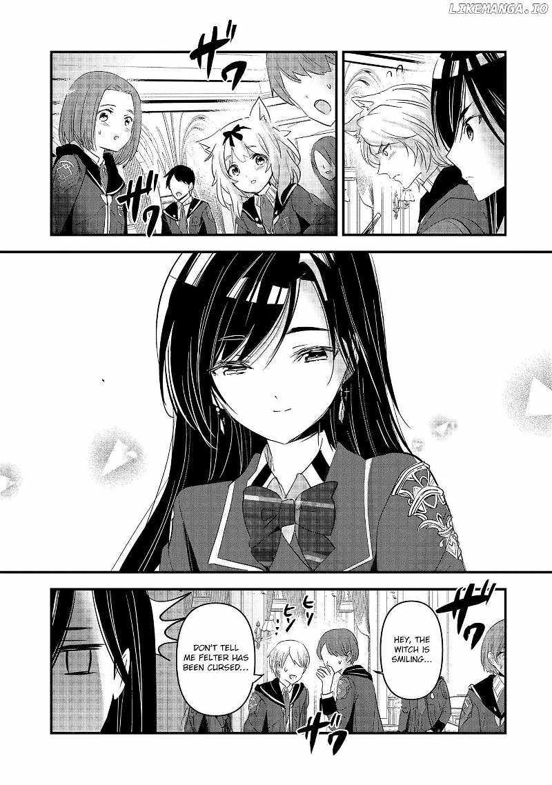 The Fearsome Witch Teaches in Another World: Ms. Aoi's Lesson Plans – Chapter 7 – Page 15