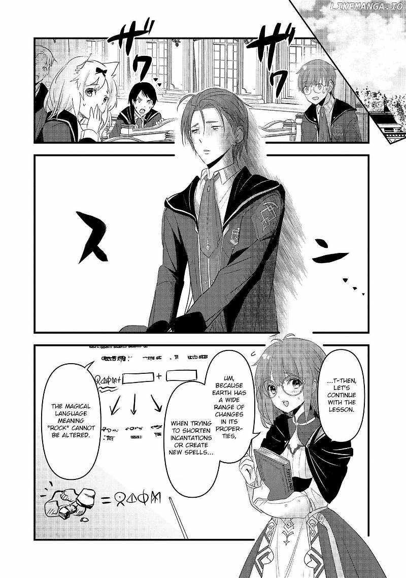 The Fearsome Witch Teaches in Another World: Ms. Aoi's Lesson Plans – Chapter 7 – Page 20