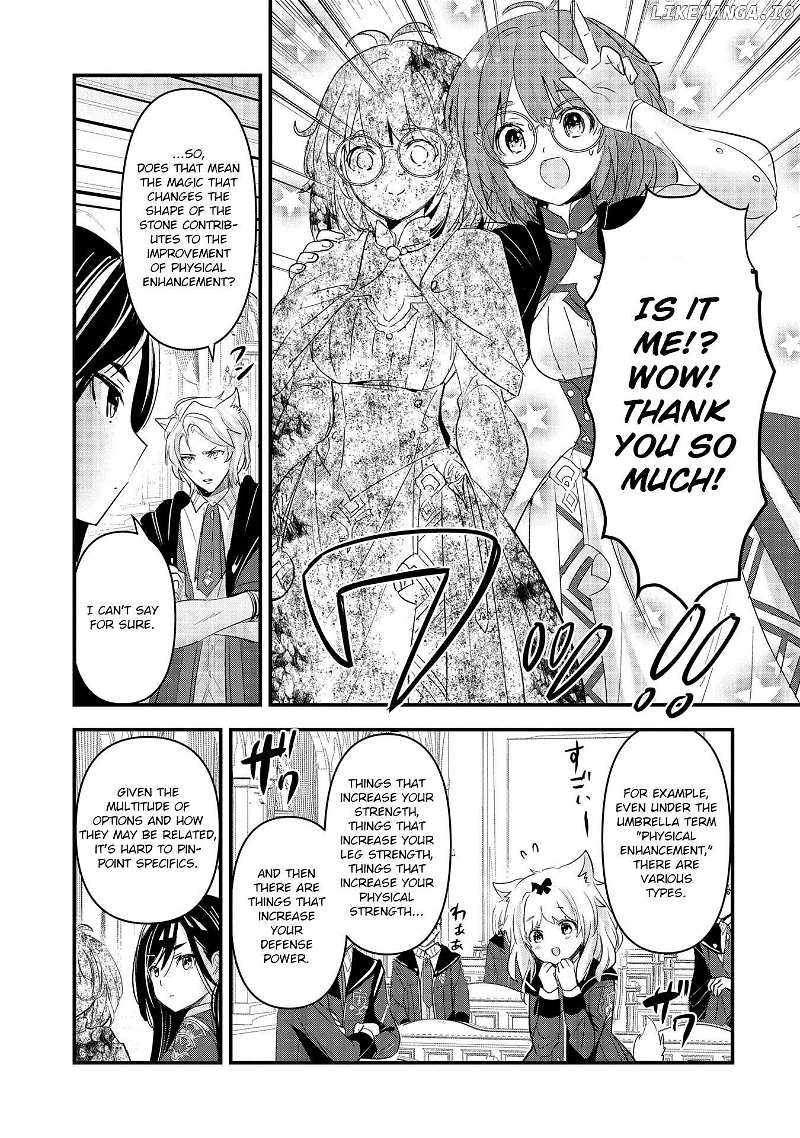 The Fearsome Witch Teaches in Another World: Ms. Aoi's Lesson Plans – Chapter 7 – Page 25