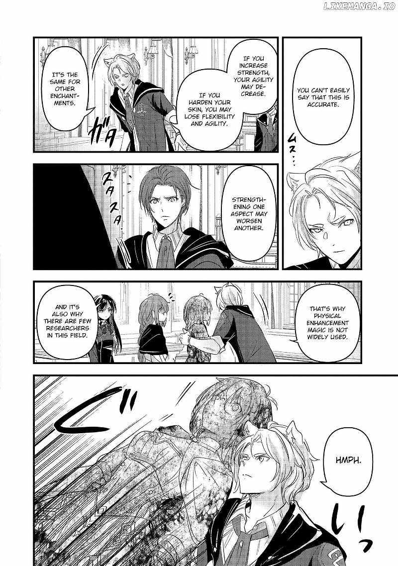 The Fearsome Witch Teaches in Another World: Ms. Aoi's Lesson Plans – Chapter 7 – Page 26