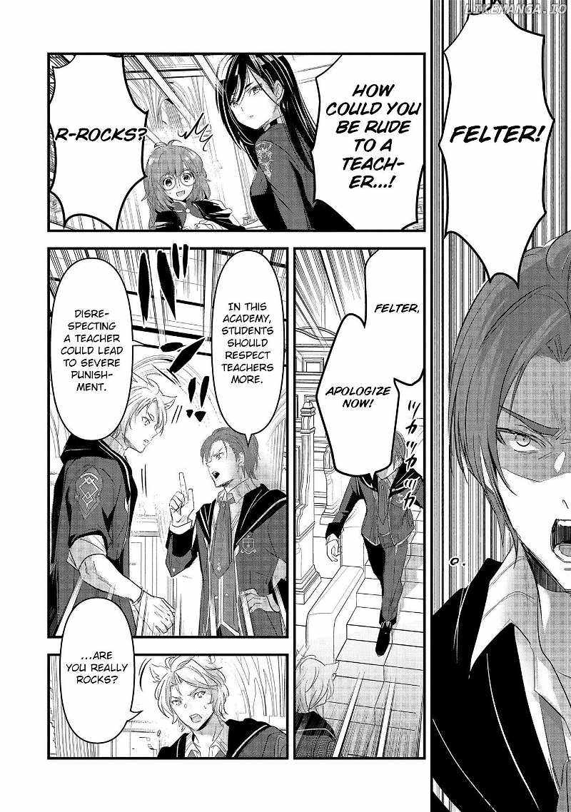 The Fearsome Witch Teaches in Another World: Ms. Aoi's Lesson Plans – Chapter 7 – Page 28