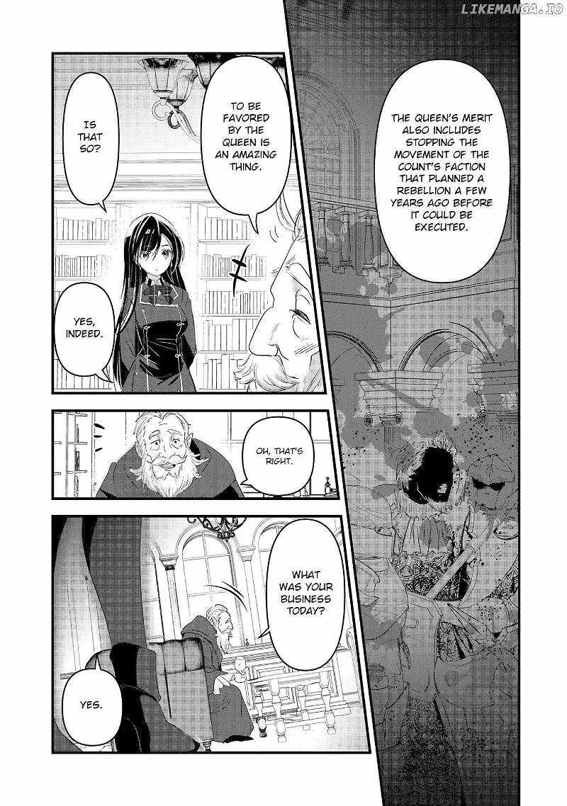 The Fearsome Witch Teaches in Another World: Ms. Aoi's Lesson Plans – Chapter 10 – Page 3