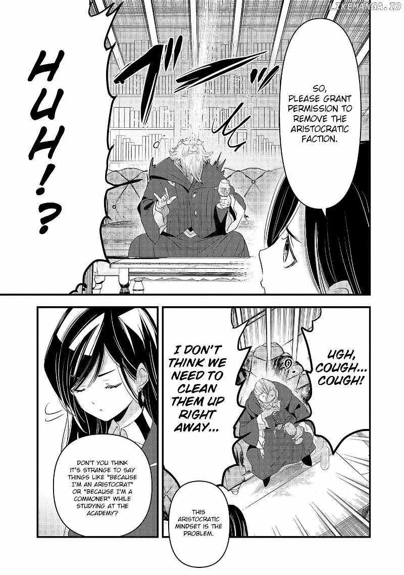 The Fearsome Witch Teaches in Another World: Ms. Aoi's Lesson Plans – Chapter 10 – Page 5