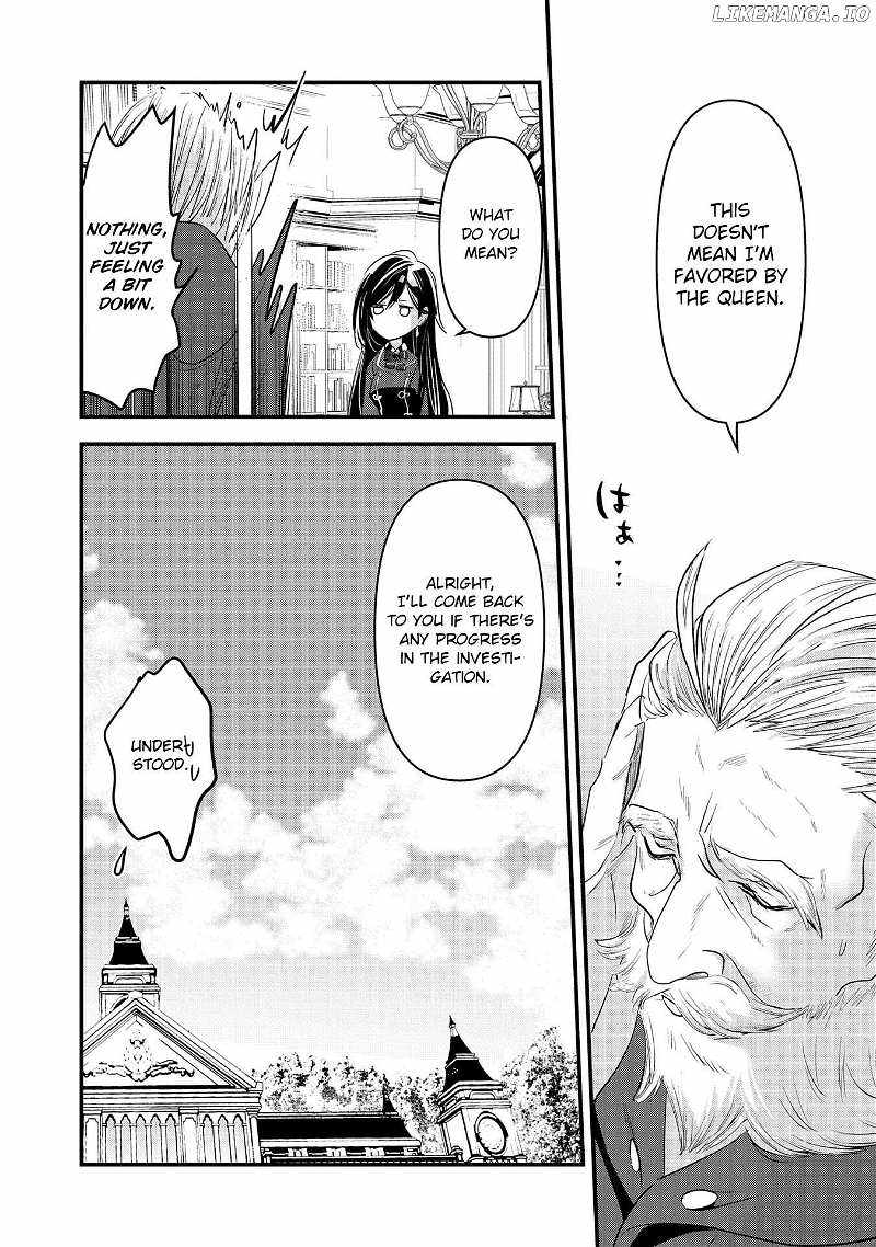 The Fearsome Witch Teaches in Another World: Ms. Aoi's Lesson Plans – Chapter 10 – Page 7