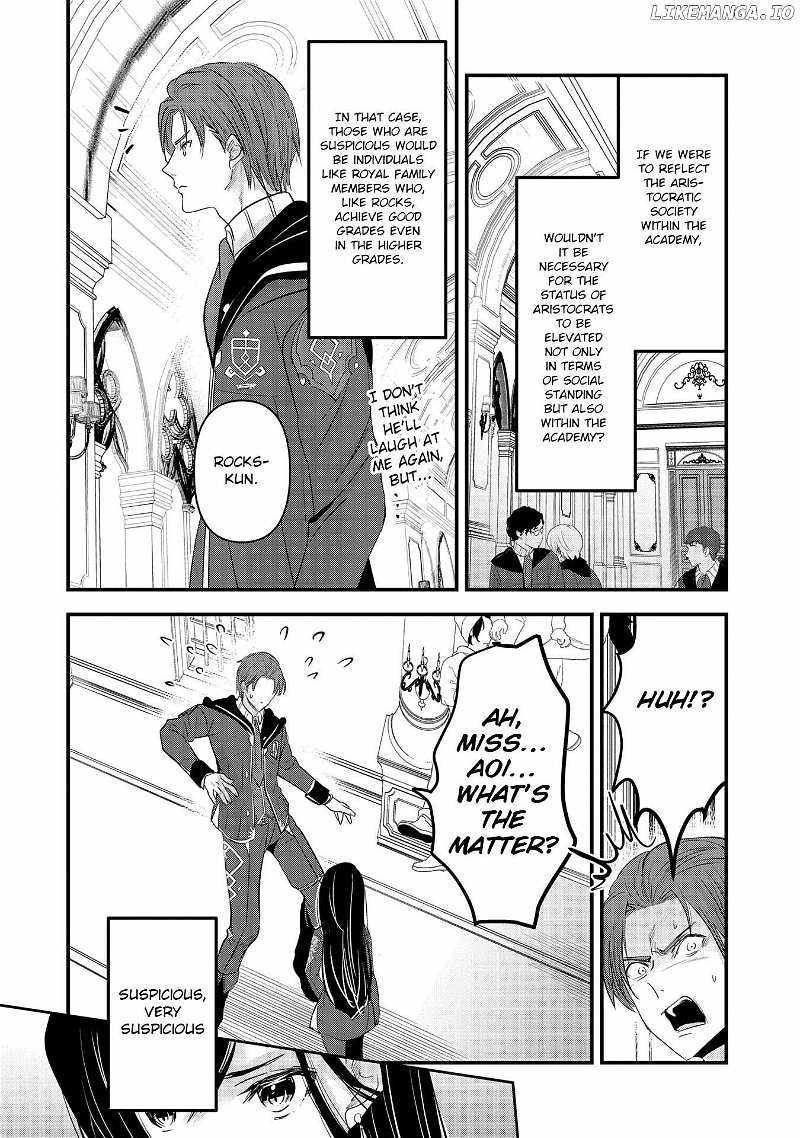 The Fearsome Witch Teaches in Another World: Ms. Aoi's Lesson Plans – Chapter 10 – Page 8