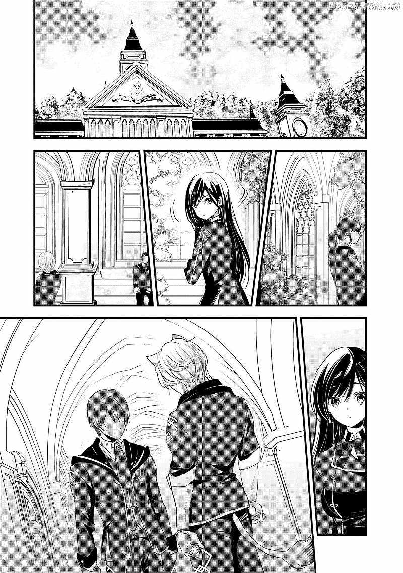 The Fearsome Witch Teaches in Another World: Ms. Aoi's Lesson Plans – Chapter 10 – Page 16