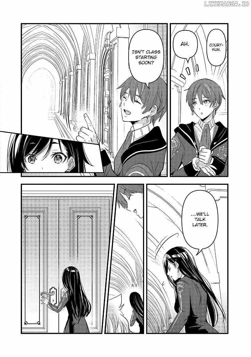 The Fearsome Witch Teaches in Another World: Ms. Aoi's Lesson Plans – Chapter 10 – Page 18