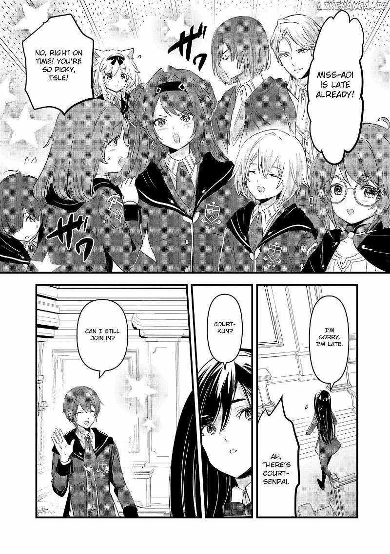 The Fearsome Witch Teaches in Another World: Ms. Aoi's Lesson Plans – Chapter 10 – Page 19