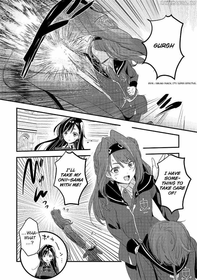 The Fearsome Witch Teaches in Another World: Ms. Aoi's Lesson Plans – Chapter 10 – Page 24