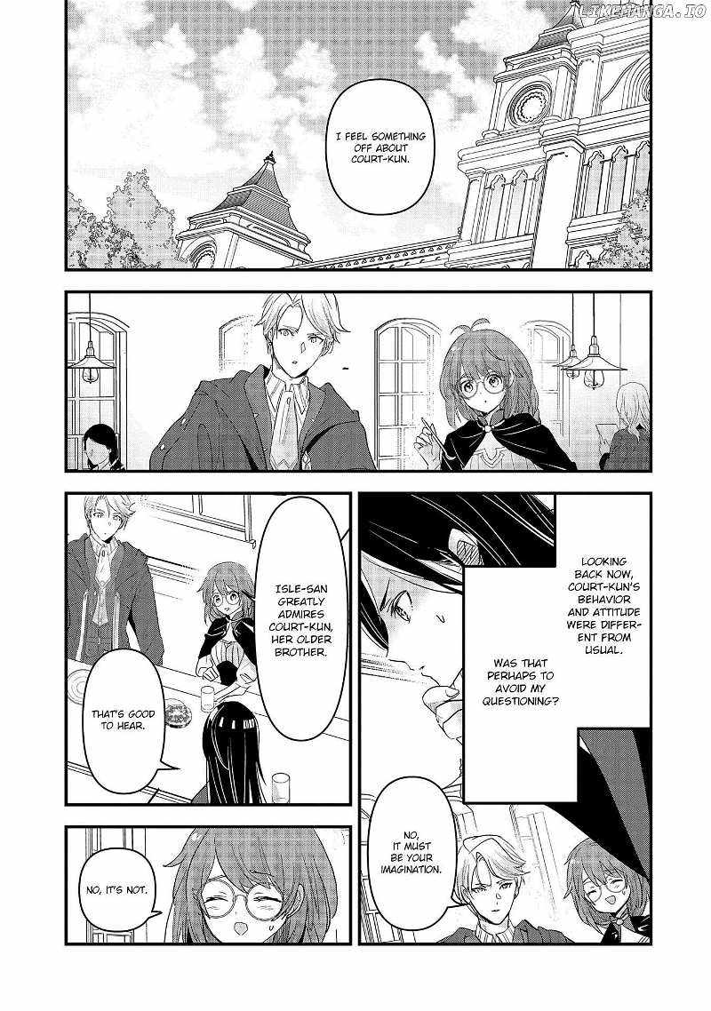 The Fearsome Witch Teaches in Another World: Ms. Aoi's Lesson Plans – Chapter 10 – Page 25