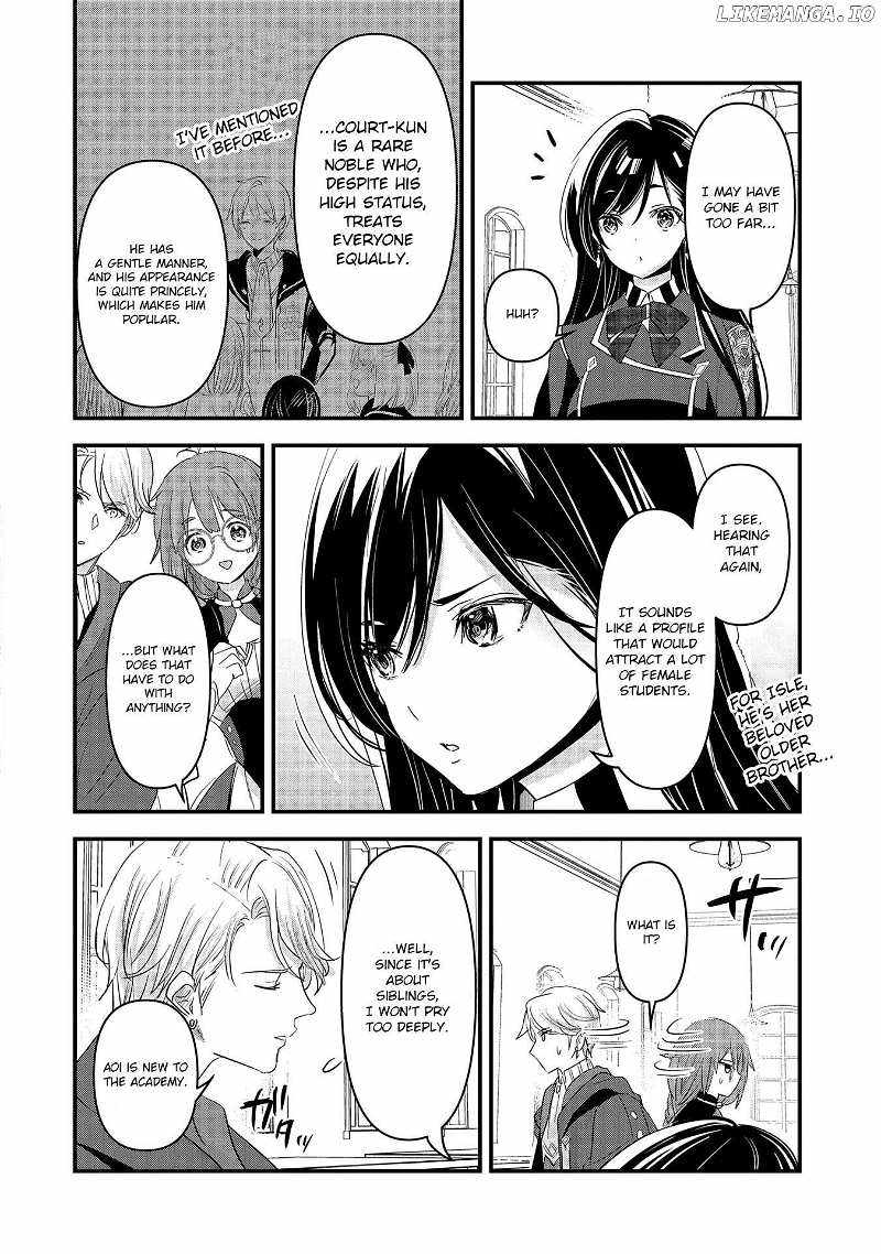 The Fearsome Witch Teaches in Another World: Ms. Aoi's Lesson Plans – Chapter 10 – Page 26