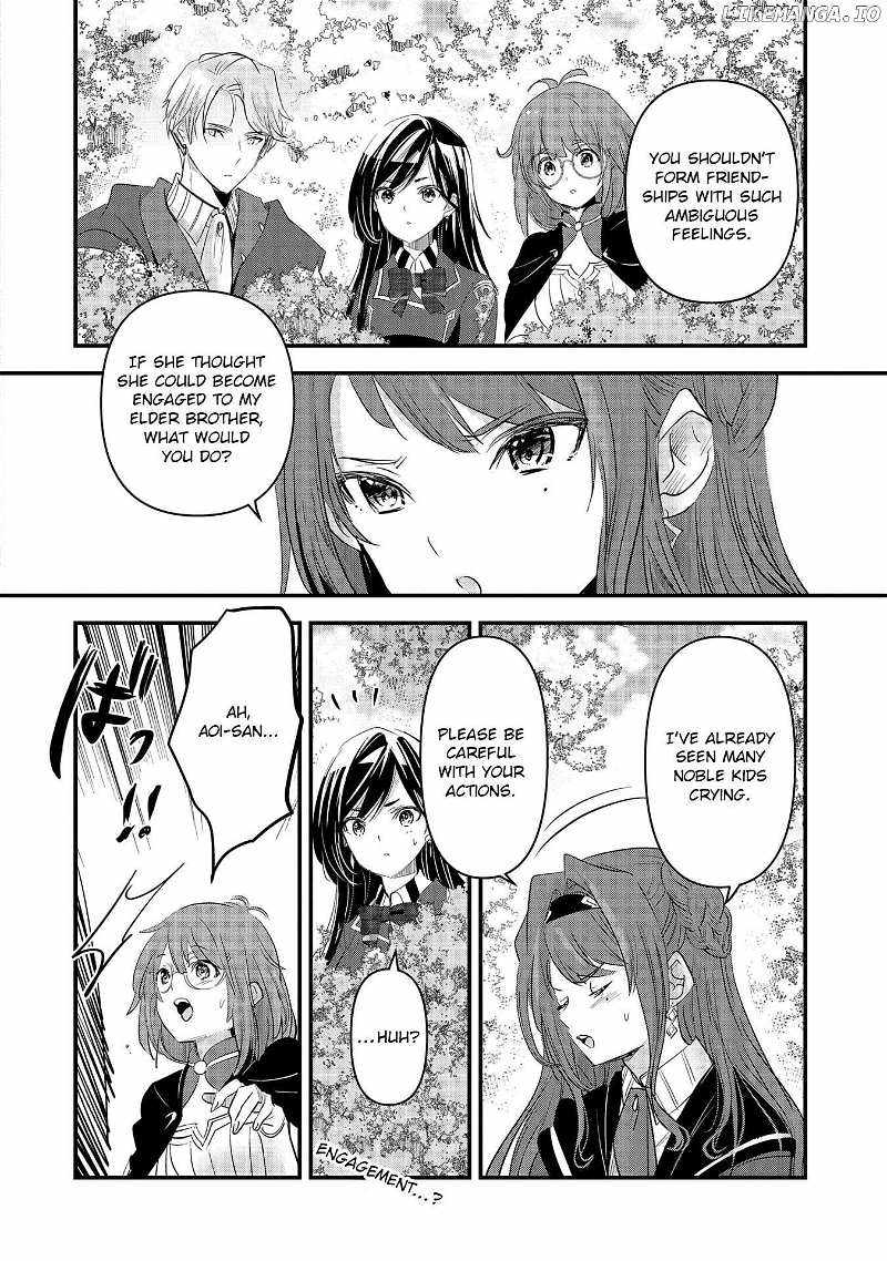 The Fearsome Witch Teaches in Another World: Ms. Aoi's Lesson Plans – Chapter 10 – Page 30