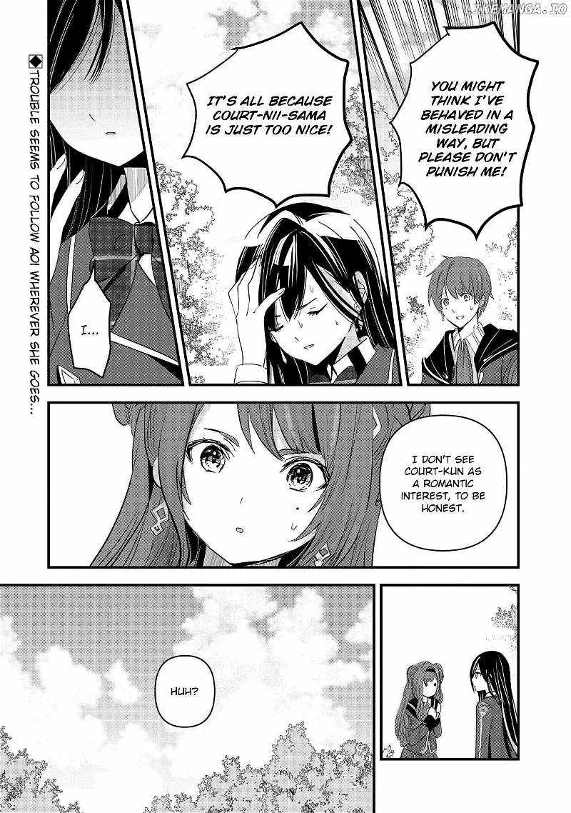 The Fearsome Witch Teaches in Another World: Ms. Aoi's Lesson Plans – Chapter 10 – Page 32