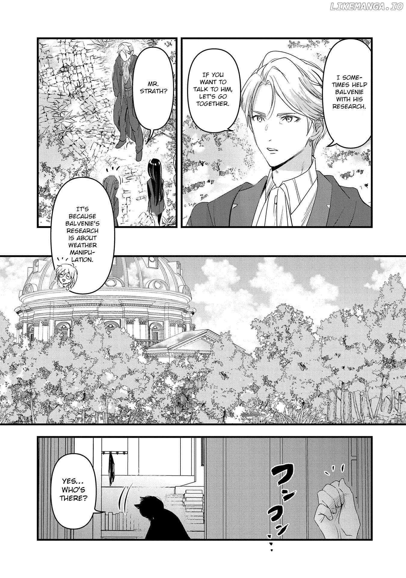 The Fearsome Witch Teaches in Another World: Ms. Aoi's Lesson Plans – Chapter 11 – Page 7