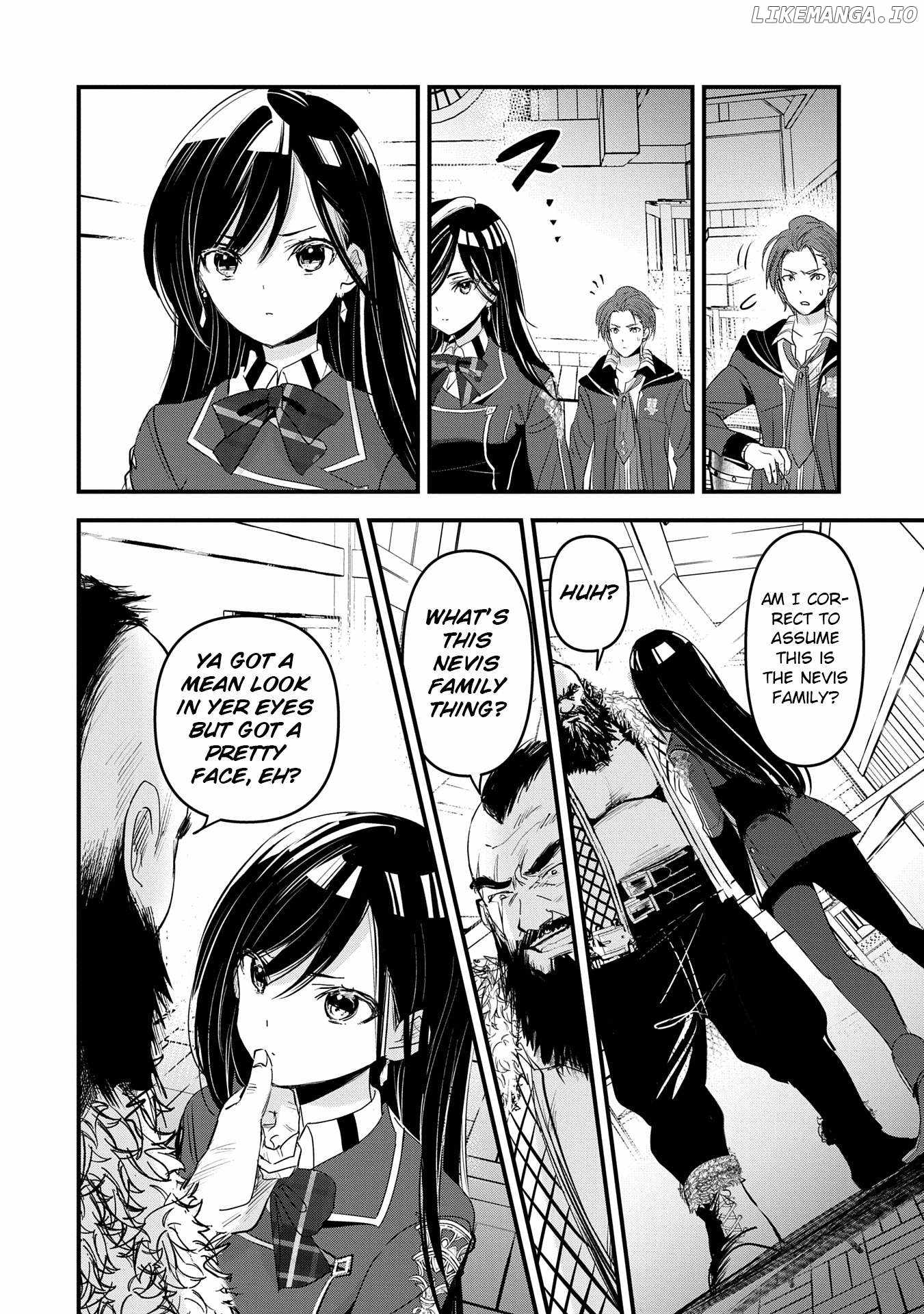 The Fearsome Witch Teaches in Another World: Ms. Aoi's Lesson Plans – Chapter 16 – Page 6