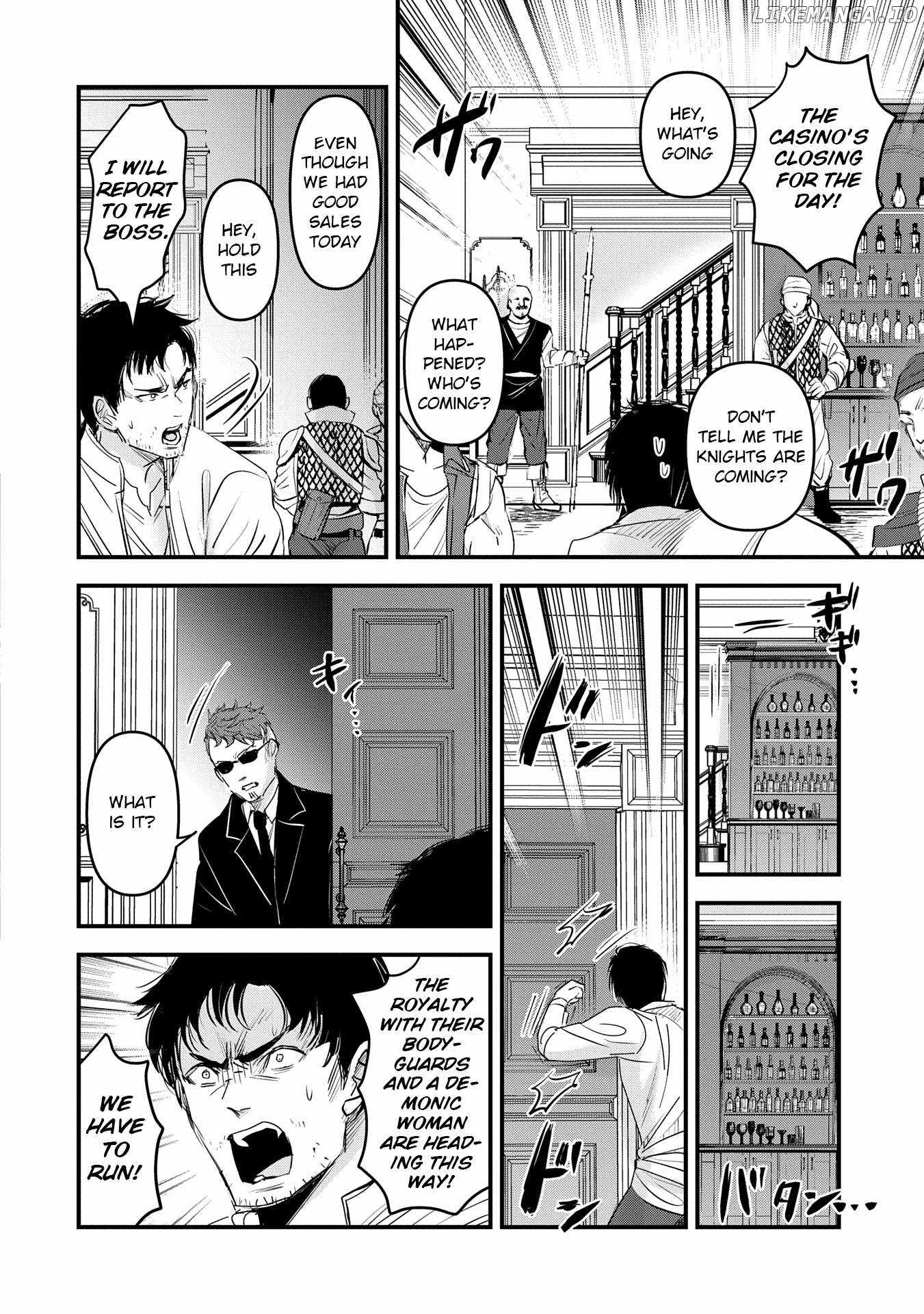 The Fearsome Witch Teaches in Another World: Ms. Aoi's Lesson Plans – Chapter 16 – Page 16