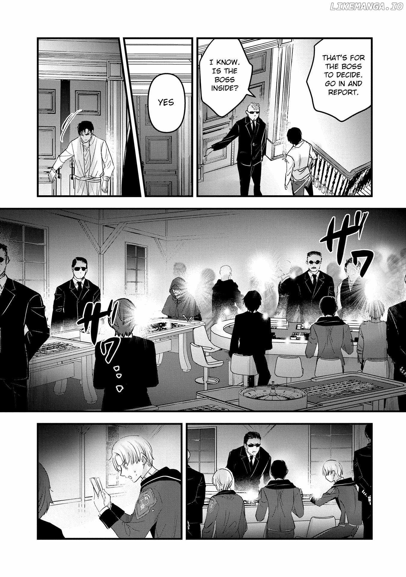 The Fearsome Witch Teaches in Another World: Ms. Aoi's Lesson Plans – Chapter 16 – Page 17