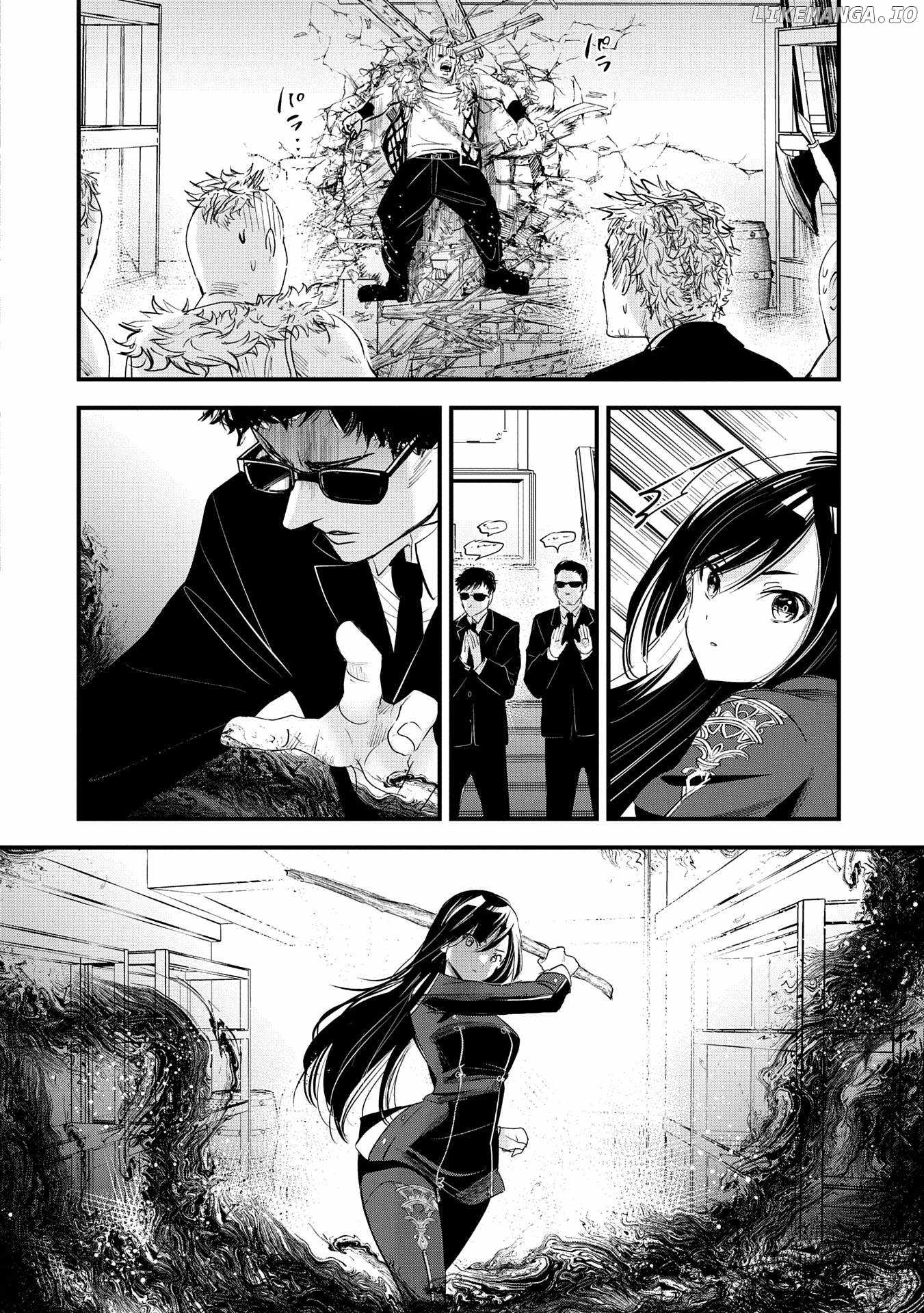 The Fearsome Witch Teaches in Another World: Ms. Aoi's Lesson Plans – Chapter 16 – Page 26