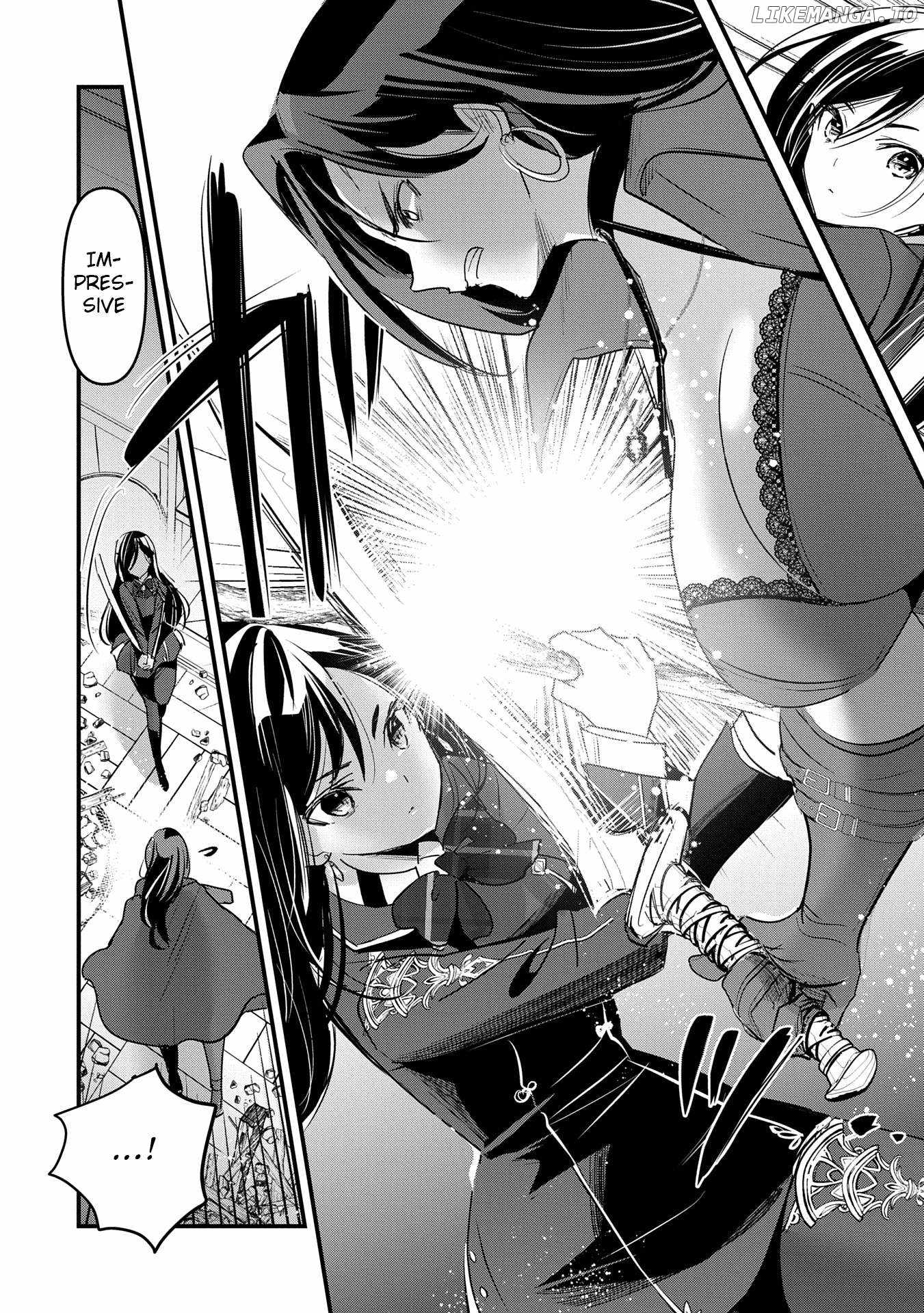 The Fearsome Witch Teaches in Another World: Ms. Aoi's Lesson Plans – Chapter 16 – Page 30