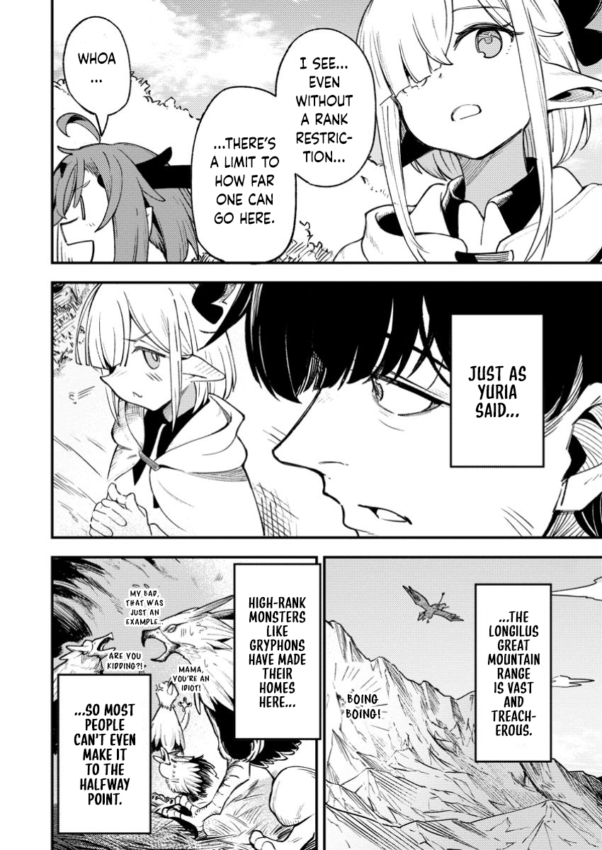 Saikyou Kyuutei Shinan-yaku no Ossan, Tsuihousareta Hekichi de Musou Suru ~Maboroshi to Natta Shuzoku no Bishoujo-tachi o Sodatete Henkyou o Kaitaku~ – Chapter 6.3 – Page 3