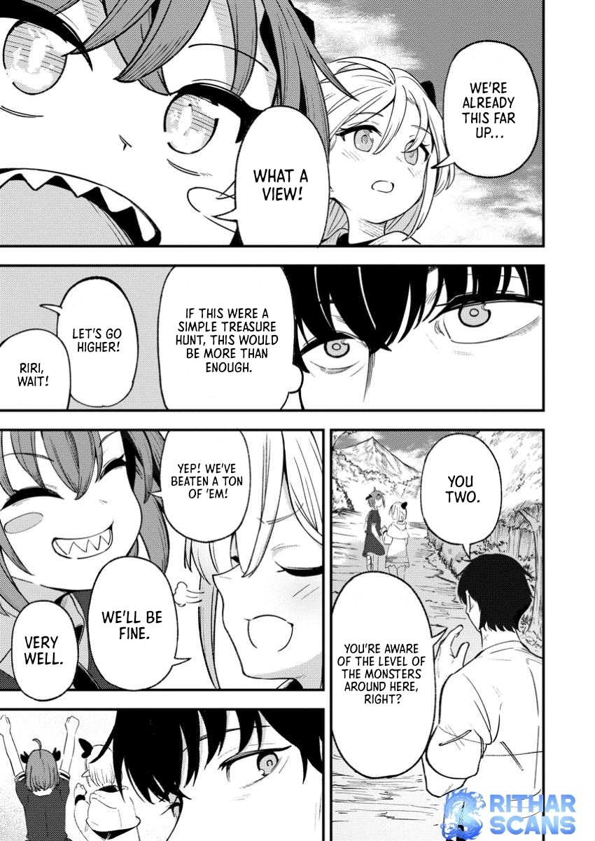 Saikyou Kyuutei Shinan-yaku no Ossan, Tsuihousareta Hekichi de Musou Suru ~Maboroshi to Natta Shuzoku no Bishoujo-tachi o Sodatete Henkyou o Kaitaku~ – Chapter 8.1 – Page 4