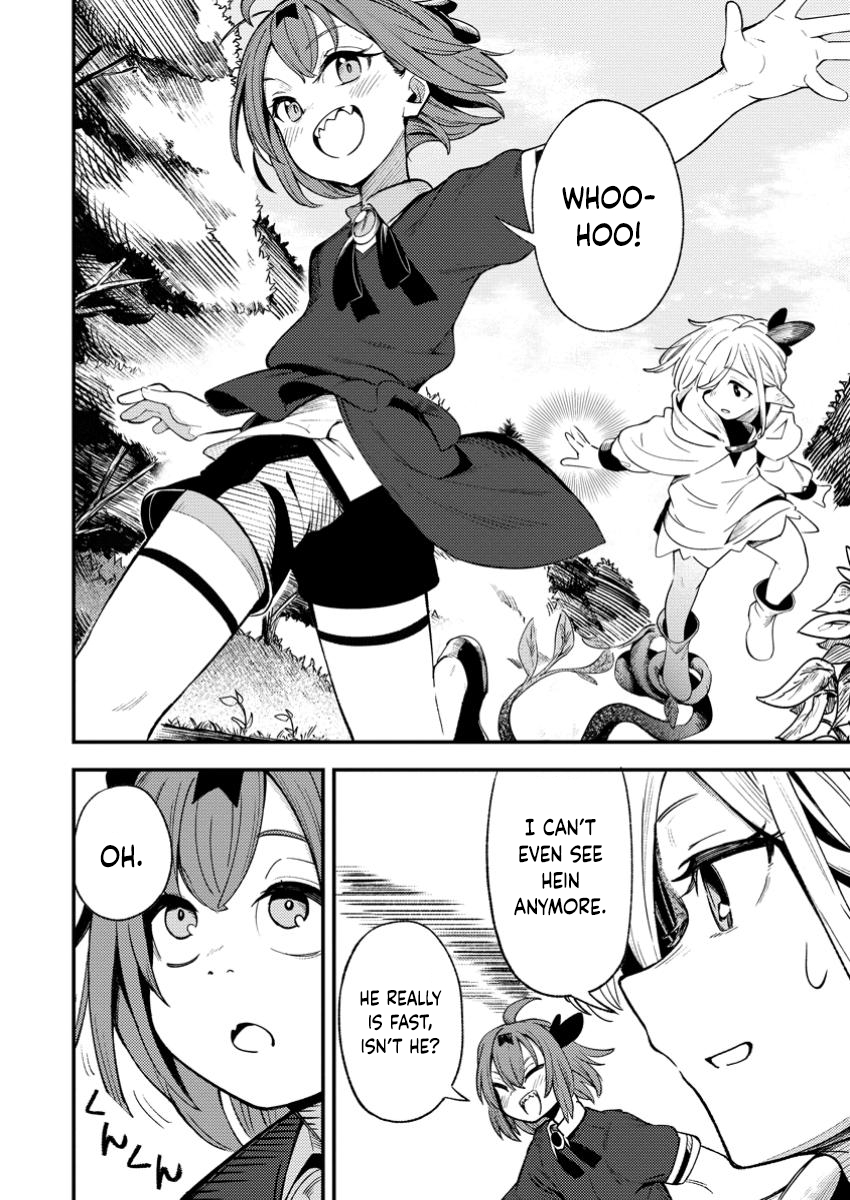 Saikyou Kyuutei Shinan-yaku no Ossan, Tsuihousareta Hekichi de Musou Suru ~Maboroshi to Natta Shuzoku no Bishoujo-tachi o Sodatete Henkyou o Kaitaku~ – Chapter 7.1 – Page 3