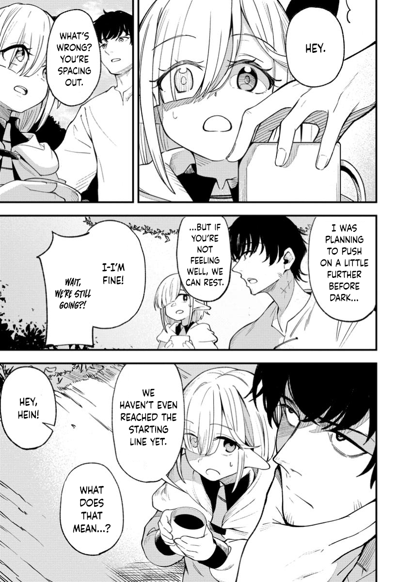 Saikyou Kyuutei Shinan-yaku no Ossan, Tsuihousareta Hekichi de Musou Suru ~Maboroshi to Natta Shuzoku no Bishoujo-tachi o Sodatete Henkyou o Kaitaku~ – Chapter 7.1 – Page 6