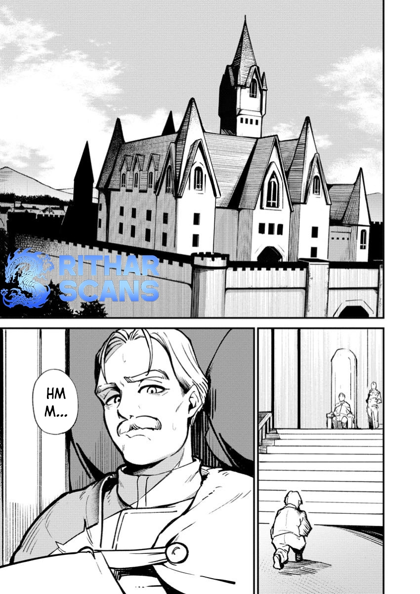 Saikyou Kyuutei Shinan-yaku no Ossan, Tsuihousareta Hekichi de Musou Suru ~Maboroshi to Natta Shuzoku no Bishoujo-tachi o Sodatete Henkyou o Kaitaku~ – Chapter 3.1 – Page 2