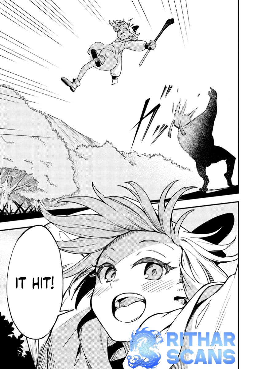 Saikyou Kyuutei Shinan-yaku no Ossan, Tsuihousareta Hekichi de Musou Suru ~Maboroshi to Natta Shuzoku no Bishoujo-tachi o Sodatete Henkyou o Kaitaku~ – Chapter 7.3 – Page 2