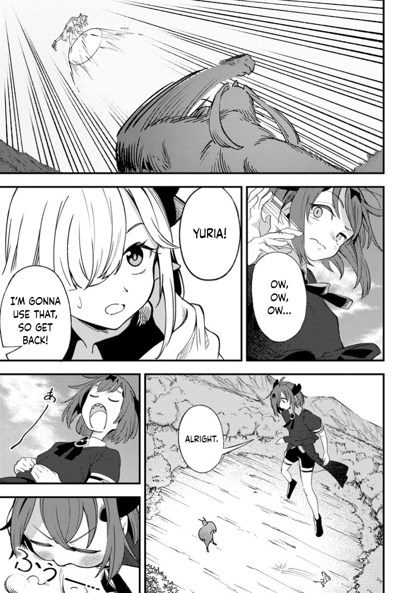 Saikyou Kyuutei Shinan-yaku no Ossan, Tsuihousareta Hekichi de Musou Suru ~Maboroshi to Natta Shuzoku no Bishoujo-tachi o Sodatete Henkyou o Kaitaku~ – Chapter 7.3 – Page 4