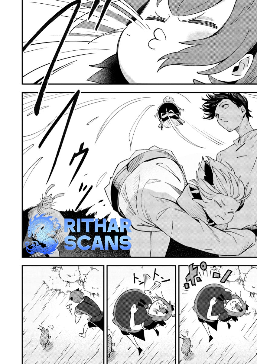 Saikyou Kyuutei Shinan-yaku no Ossan, Tsuihousareta Hekichi de Musou Suru ~Maboroshi to Natta Shuzoku no Bishoujo-tachi o Sodatete Henkyou o Kaitaku~ – Chapter 7.3 – Page 5