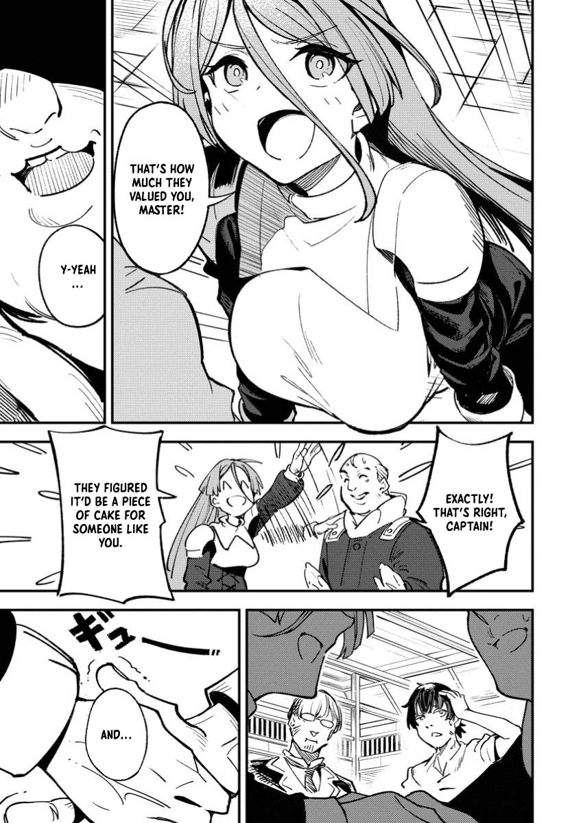 Saikyou Kyuutei Shinan-yaku no Ossan, Tsuihousareta Hekichi de Musou Suru ~Maboroshi to Natta Shuzoku no Bishoujo-tachi o Sodatete Henkyou o Kaitaku~ – Chapter 5.1 – Page 4