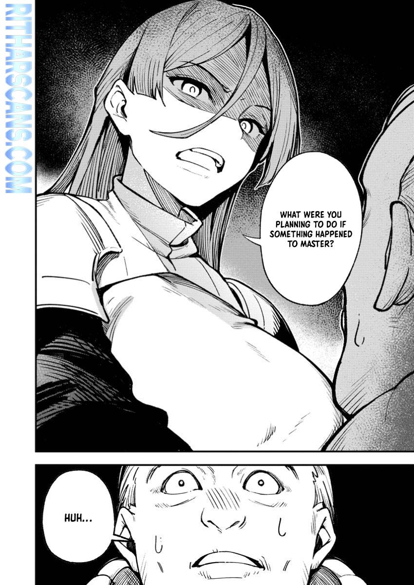 Saikyou Kyuutei Shinan-yaku no Ossan, Tsuihousareta Hekichi de Musou Suru ~Maboroshi to Natta Shuzoku no Bishoujo-tachi o Sodatete Henkyou o Kaitaku~ – Chapter 5.1 – Page 5