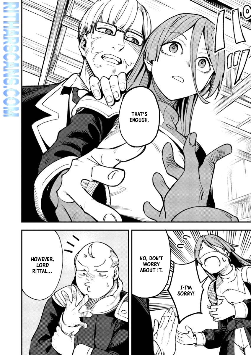 Saikyou Kyuutei Shinan-yaku no Ossan, Tsuihousareta Hekichi de Musou Suru ~Maboroshi to Natta Shuzoku no Bishoujo-tachi o Sodatete Henkyou o Kaitaku~ – Chapter 5.1 – Page 7